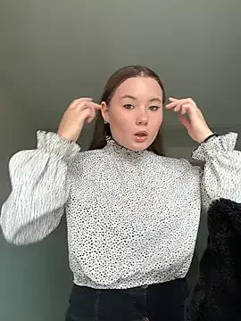 StephanieMur from StripChat is Freechat