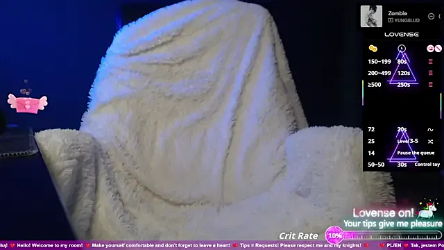 Freechat strawberry_muffin on StripChat