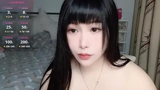 stripchat-yaoyao from StripChat is Freechat