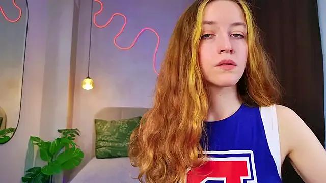 Summer_Red_Daze from StripChat