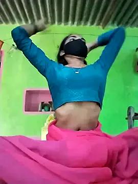 SUNITA1192 from StripChat is Freechat
