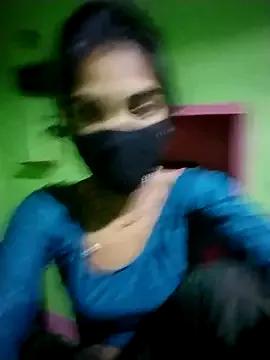 SUNITA1192 from StripChat is Freechat
