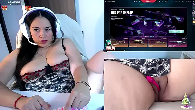 Freechat Sunny_Gamer7 on StripChat