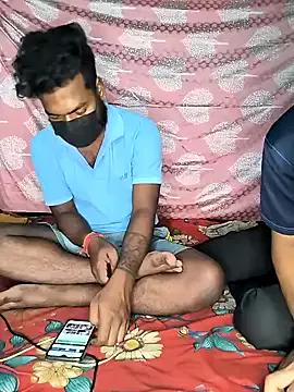 Suresh_55 from StripChat is Freechat
