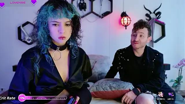 Sweet_Chaos from StripChat