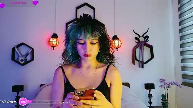 Sweet_Chaos from StripChat