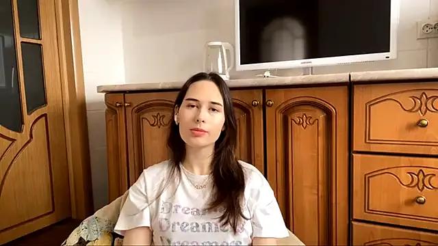 TaiteFrankson from StripChat is Freechat