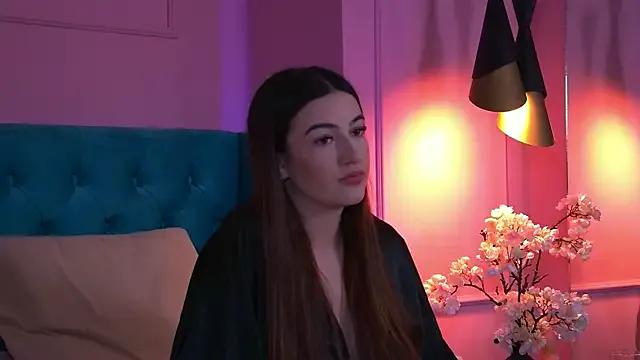 TaliaMorenne from StripChat is Freechat