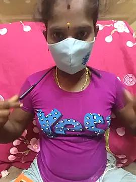 Tamil_Jillu from StripChat is Freechat