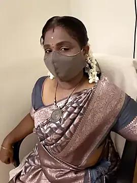 Tamil_Kavitha10 from StripChat is Freechat