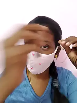 Freechat Tamil_Monika on StripChat