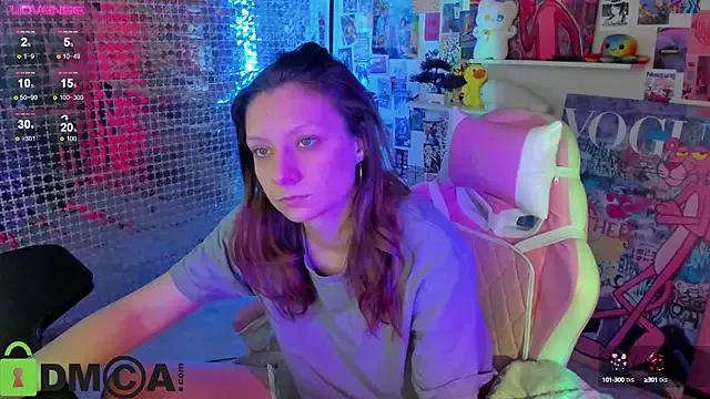 Tammy_Rowe from StripChat is Freechat