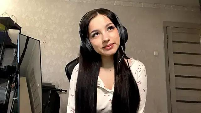 TashiaCassln from StripChat is Freechat