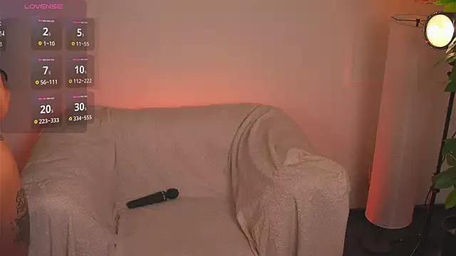 Tati__20 from StripChat