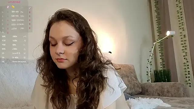 Tender_beauty from StripChat is Freechat