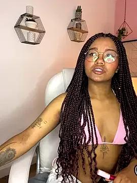 Terry_ebony from StripChat is Freechat