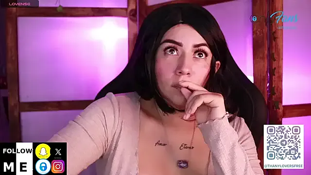 Freechat thanybonny on StripChat