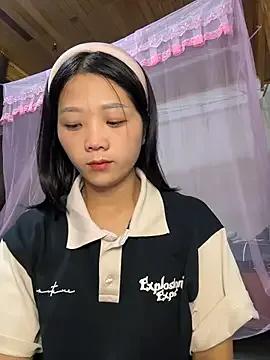 Thaocutee from StripChat is Freechat
