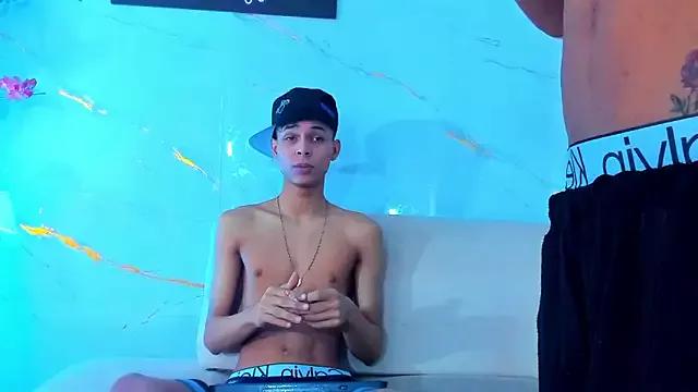 The_boys_at from StripChat is Freechat