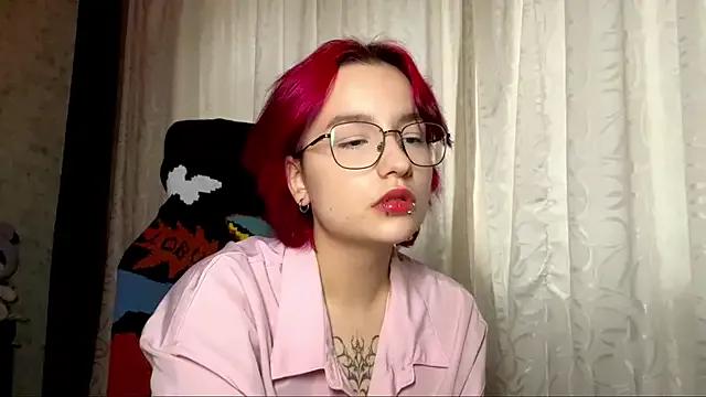TheaBertch from StripChat is Freechat