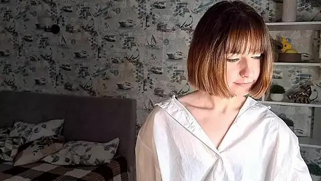 TheaCrockett from StripChat is Freechat