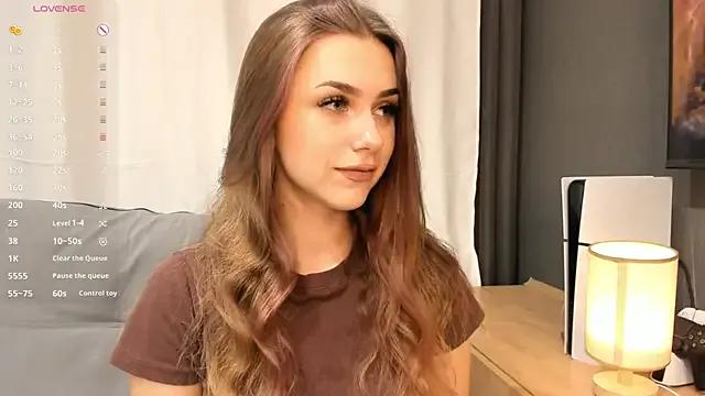 thelittlecowgirl from StripChat is Freechat