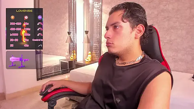 Freechat TheoHart_ on StripChat