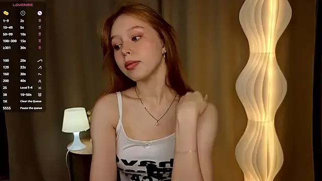 TheolaLonghofer from StripChat is Freechat
