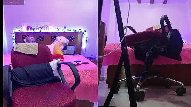 TheOnlyStrip_Queen from StripChat is Private