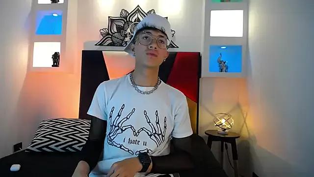 Thiago_Gosht from StripChat is Freechat