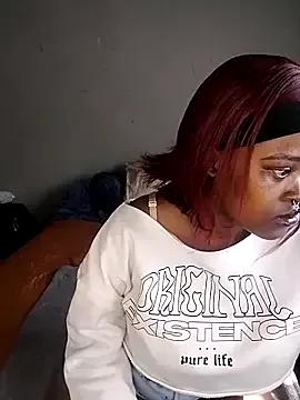 ThickPearlx23 from StripChat is Freechat