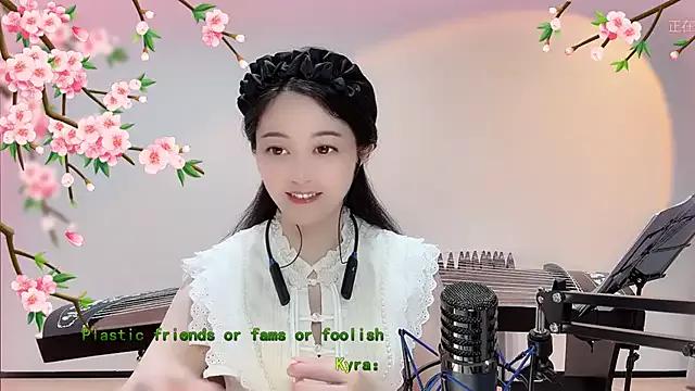 Tian-xin-999 from StripChat is Freechat