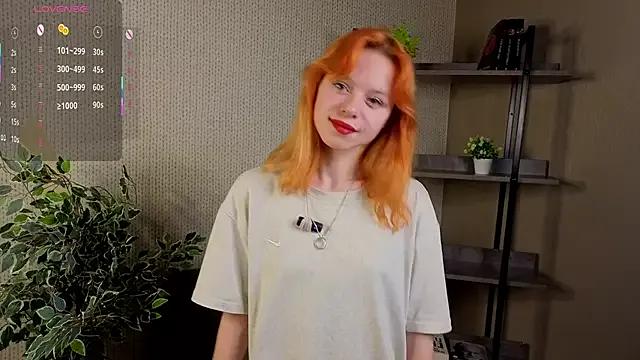 TiannaBorlace from StripChat is Freechat
