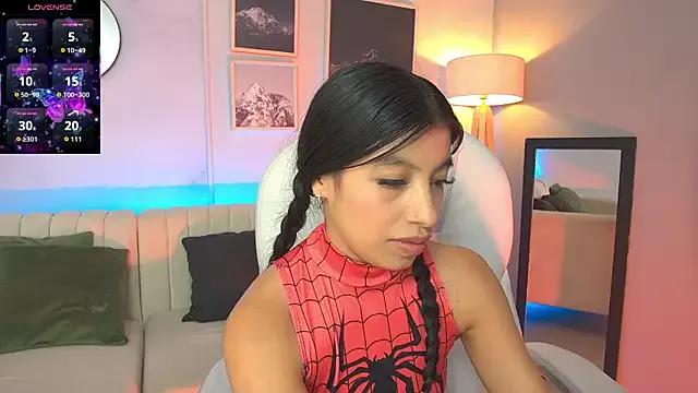 Tiffany_Low from StripChat is Freechat