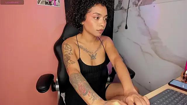 Tina_Dance from StripChat is Freechat