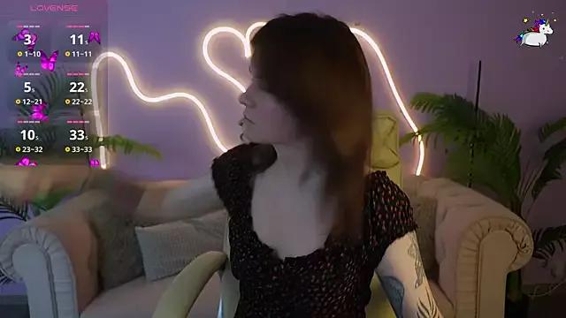TinaMelt from StripChat is Freechat