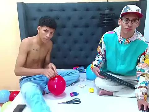 Tony_Rick_1 from StripChat is Freechat