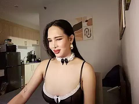 Trans_Pinay from StripChat is Freechat