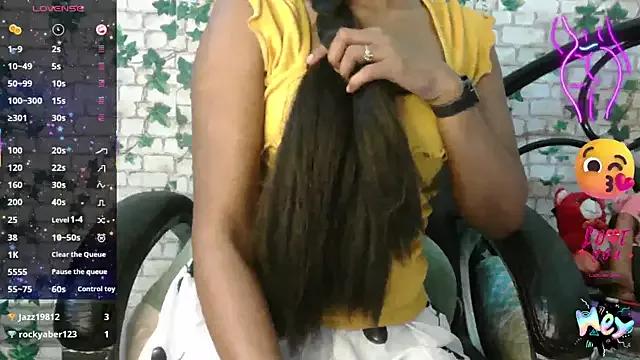 Trishna_love from StripChat is Freechat