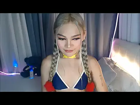 Freechat Tsfoxyangelx on StripChat