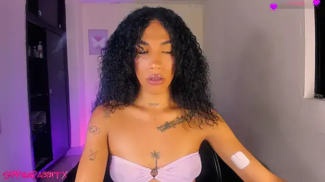 Freechat turabbitxx on StripChat