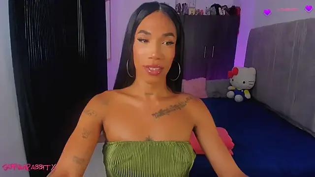 Freechat turabbitxx on StripChat