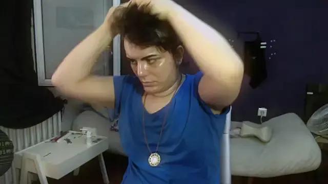 turkishTransEfsun from StripChat is Freechat