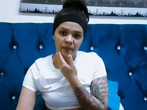 TwinkleToes29 from StripChat is Freechat