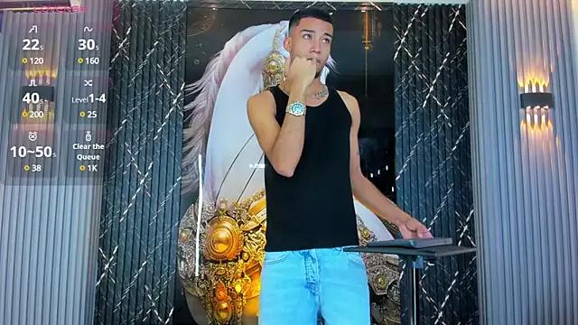 Twinks_Bigcock_ from StripChat is Freechat