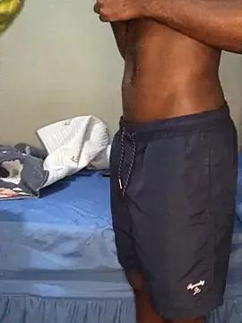 UntuckedElectric from StripChat is Freechat