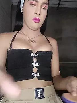valentinastars17 from StripChat is Freechat