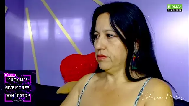 Freechat valeriapinter on StripChat