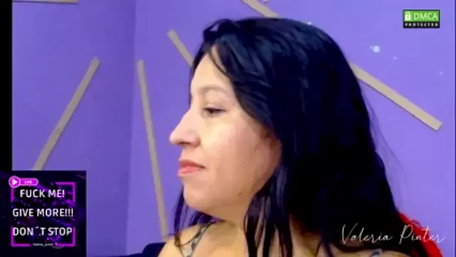 Freechat valeriapinter on StripChat