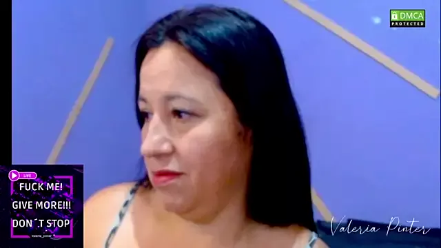 Freechat valeriapinter on StripChat